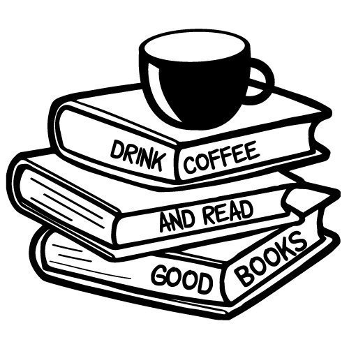 This week's free svg design is a single color version of your favorite thanksgiving quote complete with fall foliage embellishments. Free Svg Files Svg Png Dxf Eps Coffee And Books Quote