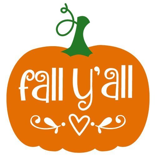 Many of the designs are available in a selection of colour options and cut out and layered svgs. Free Svg Files Svg Png Dxf Eps Quote Fall Yall Pumpkin