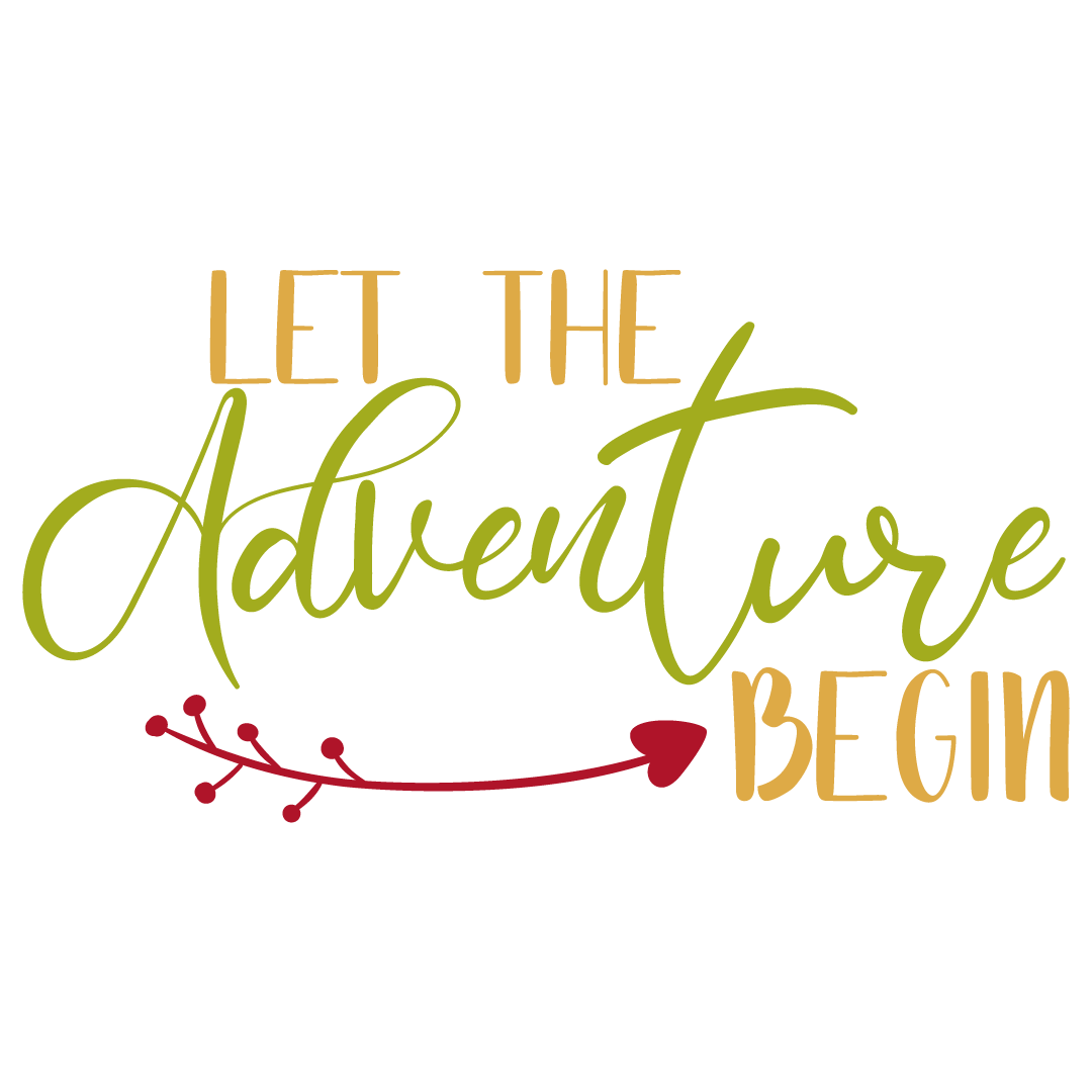 Over 50 people have this in their cart. Free Svg Files Svg Png Dxf Eps Quote Let The Adventure Begin