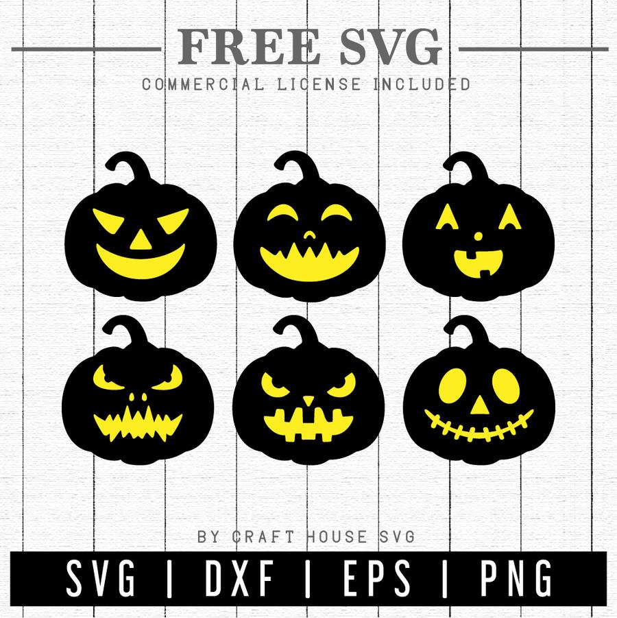 Pumpkin Svg Free
