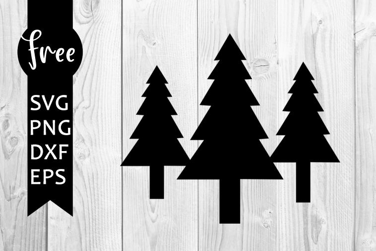 Forest svg,tree silhouette,pine tree,dxf,christmas tree,spruce,cut file . Trees Svg Free Camping Svg Summer Svg Instant Download Silhouette Cameo Shirt Design Travel Svg Free Vector Files Dxf Png 0933 Freesvgplanet