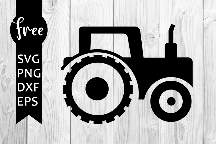 High quality vector graphics for diy craft projects, scrapbooking, card making, paper crafts, invitations, . Tractor Svg Free Tractor Silhouette Farm Svg Instant Download Silhouette Cameo Free Vector Files Tractor Cut File Cutting Files 1002 Freesvgplanet