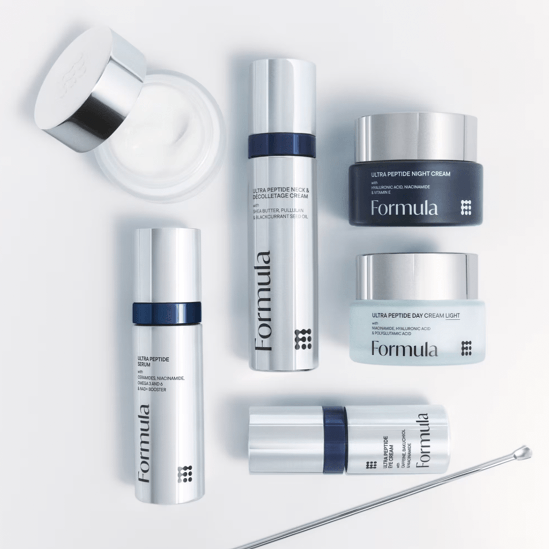 Free The Birds M&S Formula Beauty Rebrand Identity