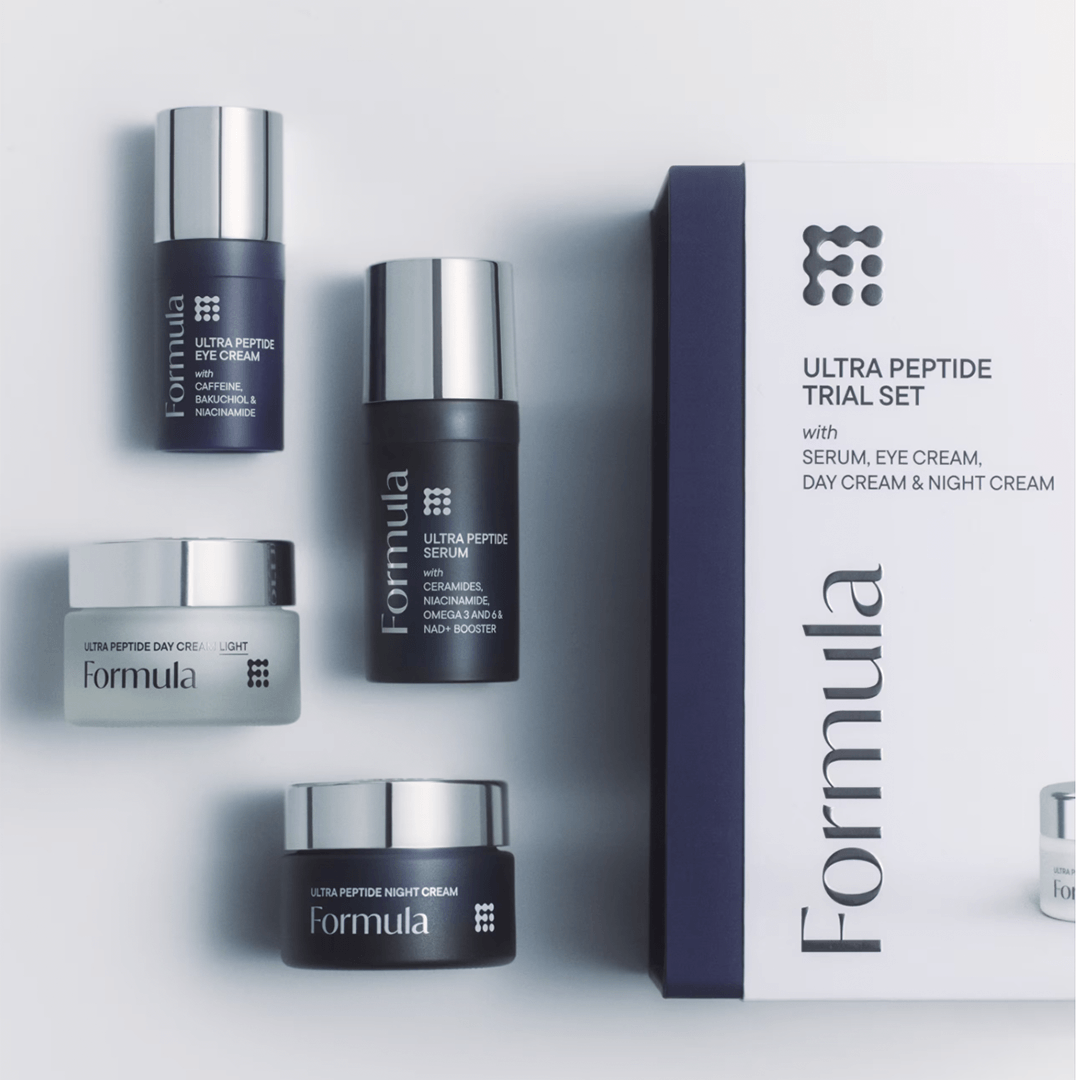 Free The Birds M&S Formula Beauty Rebrand Identity