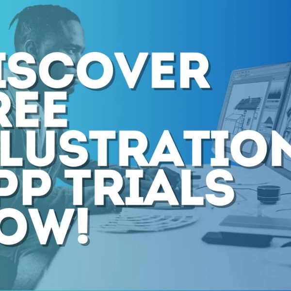 Discover Free Illustration App Trials Now!