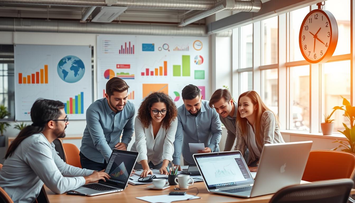 Free trials improve project efficiency