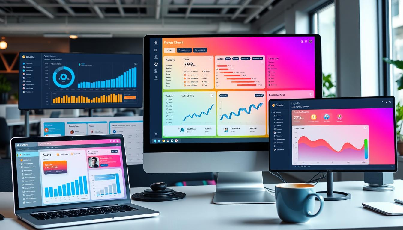 Project management software features