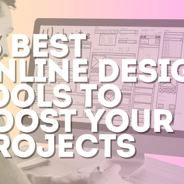 23 Exciting best online design tools to Boost Your Creative Projects