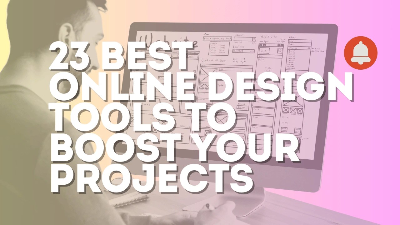 23 Exciting best online design tools to Boost Your Creative Projects