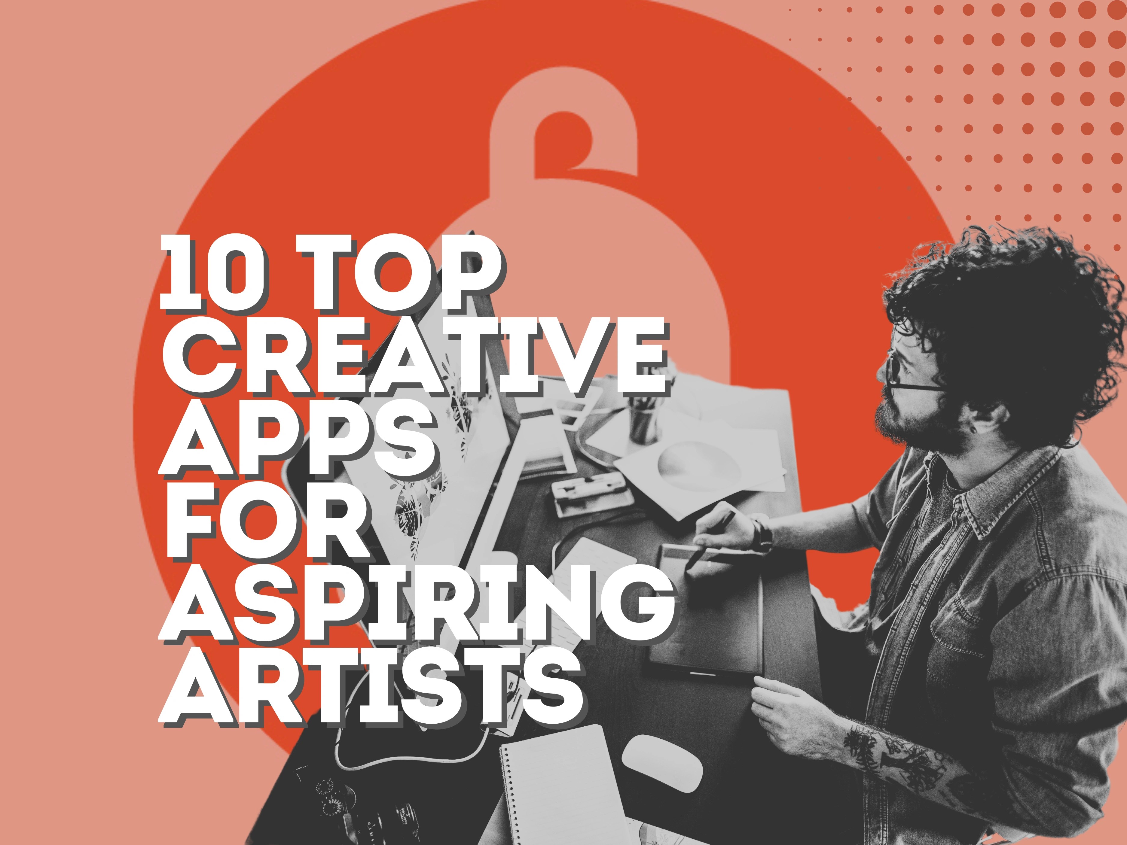 10 Top Creative Apps for Aspiring Artists