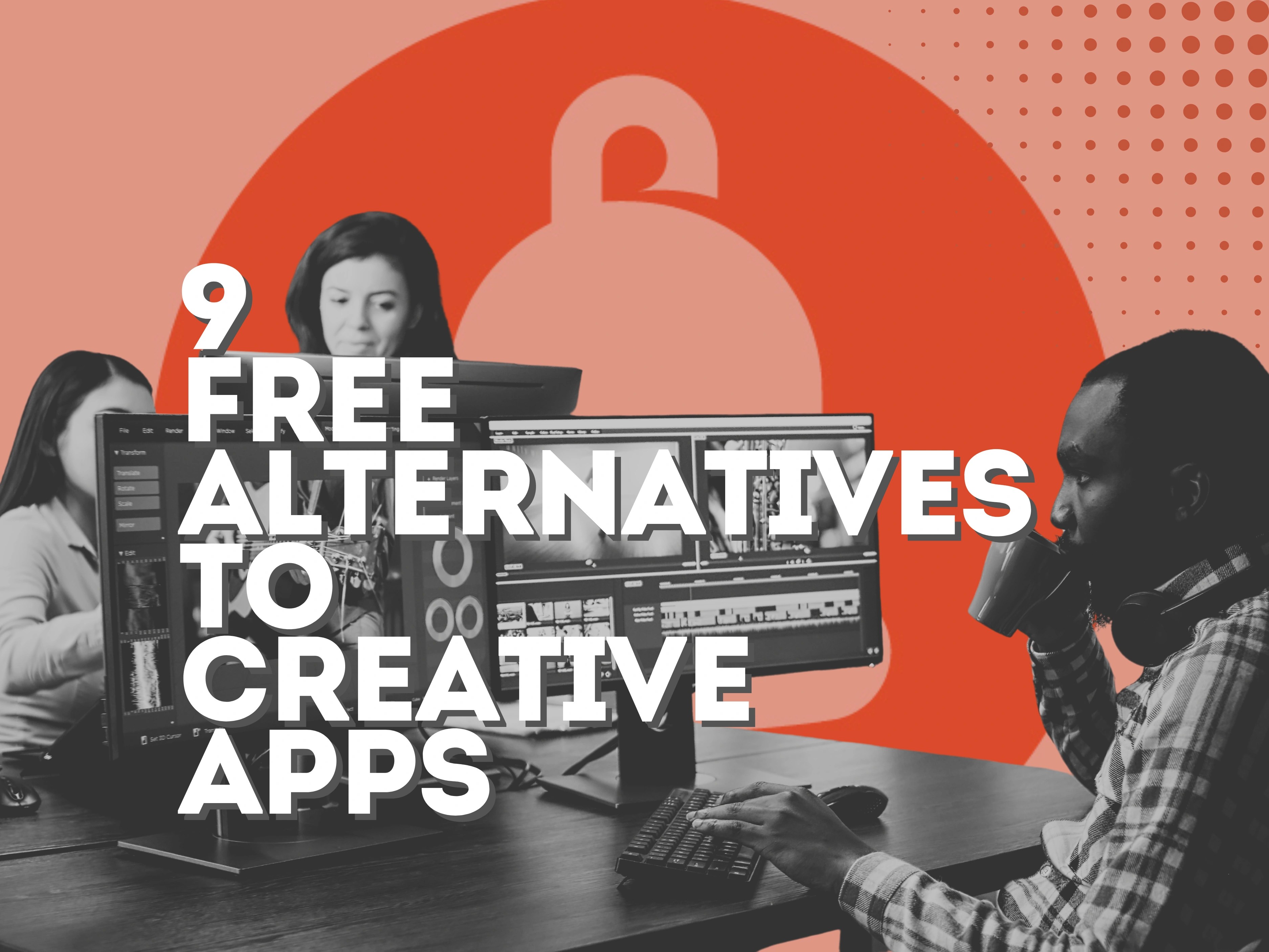 9 Free Alternatives to Creative Apps