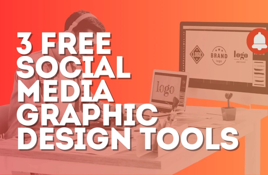 3 Free social media graphic design tools