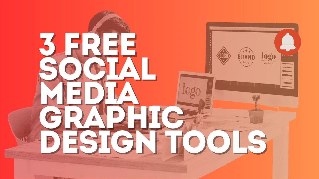 3 Free social media graphic design tools