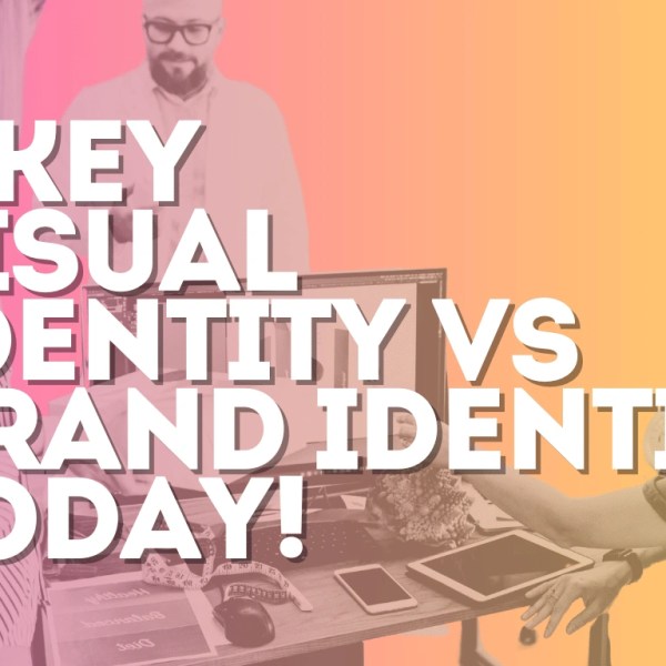 Discover 6 key visual identity vs brand identity today!