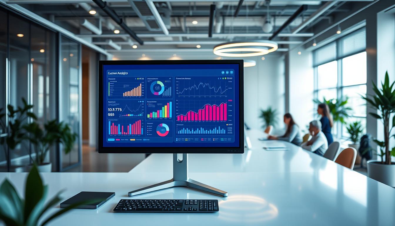 Custom CRM software for improved customer experience
