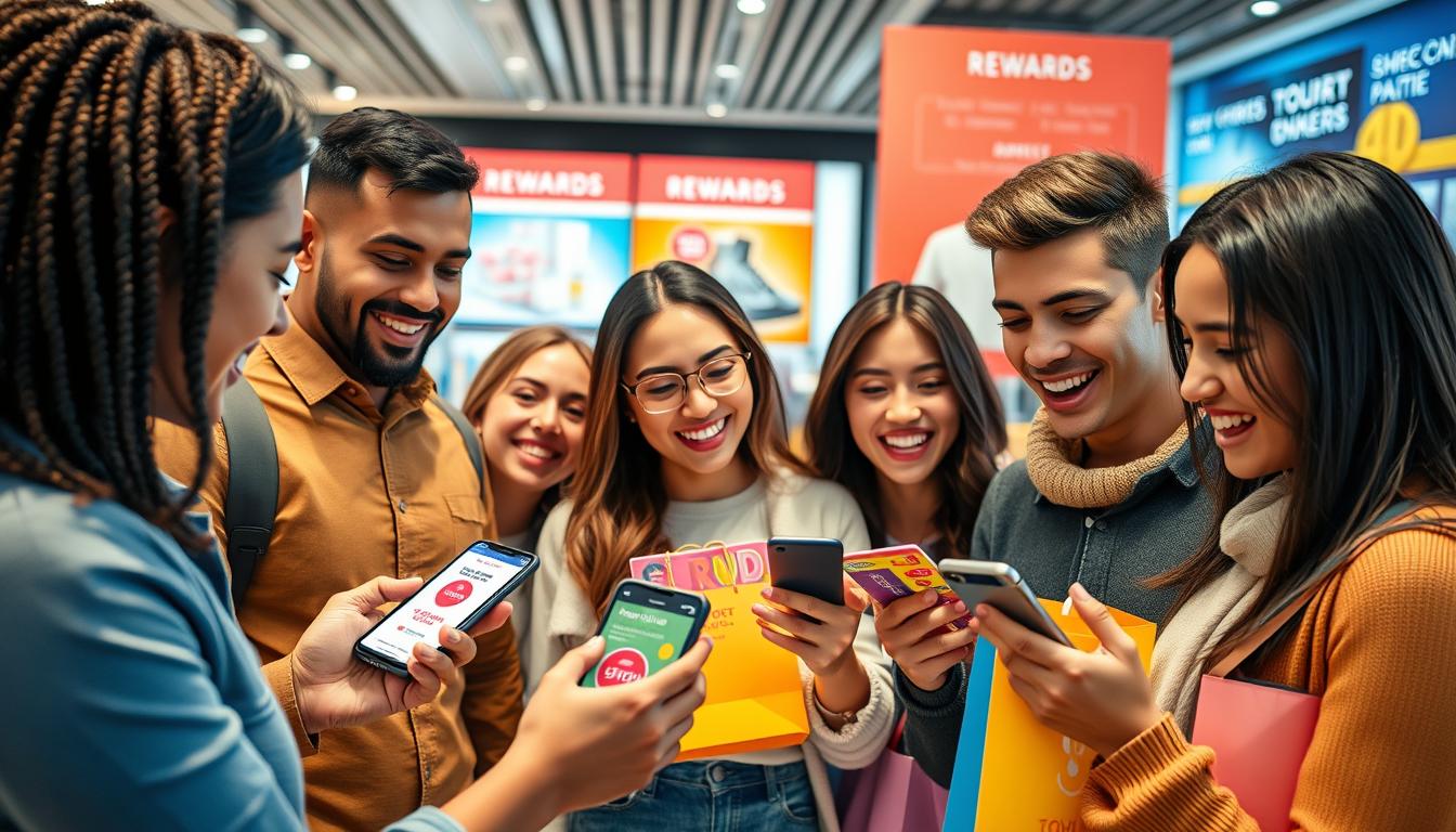 Customer loyalty program implementation