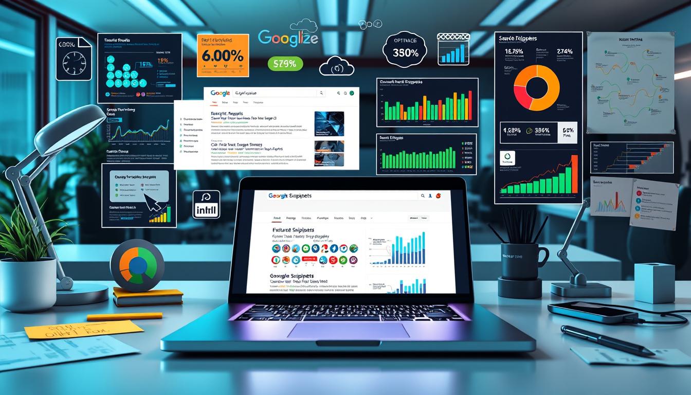Featured snippets optimization