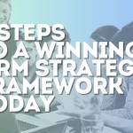 8 Steps to a Winning crm strategy framework today!