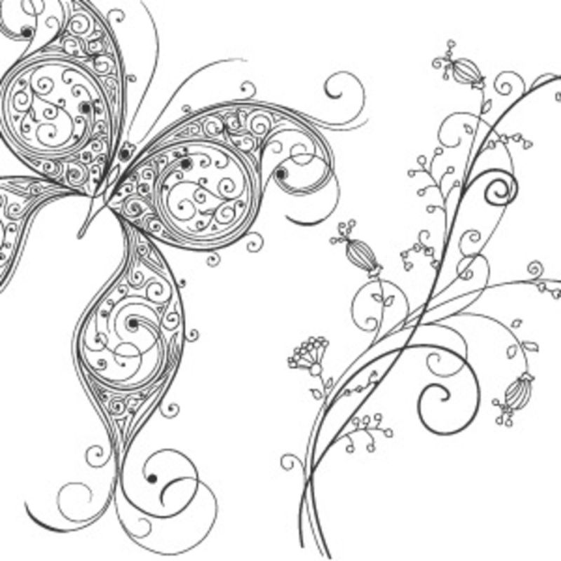 Vintage Mega Pack 5 Vector Samples Freevectors - Full HD Colorful Photos for Desktop