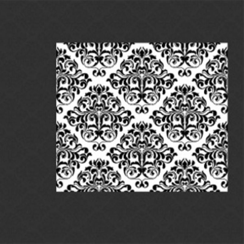 Damask Vector Pattern - Premium Abstract Photo Gallery - High Resolution