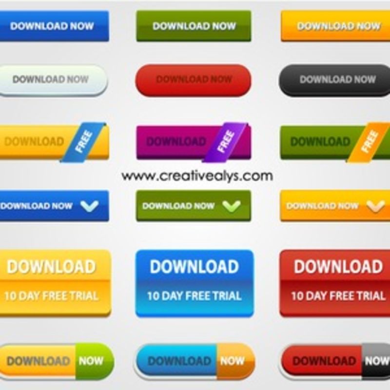 Creative Design Elements Freevectors - 4K Light Designs for Desktop