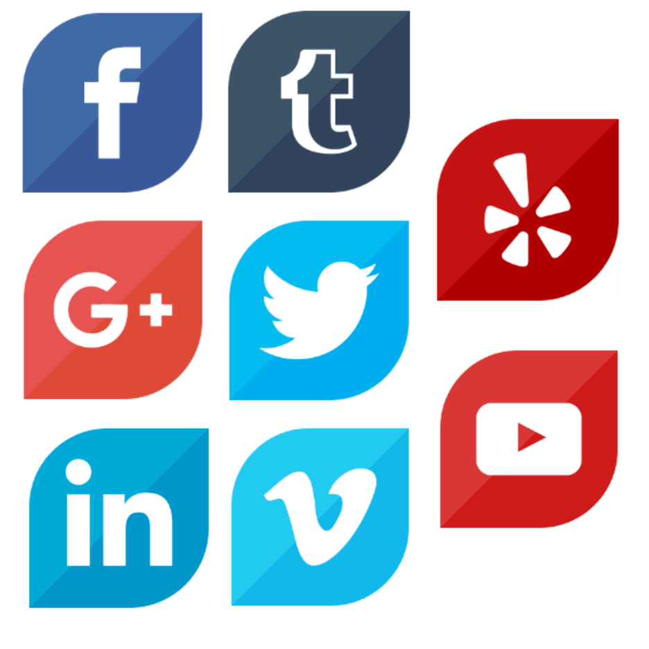 Social Media Vector Icons Freevectors