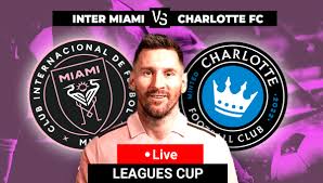 Inter Miami vs Charlotte FC Lineups: Exciting Clash of MLS Rivals