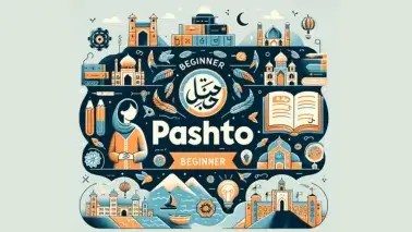 Online Pashto Course for Beginners