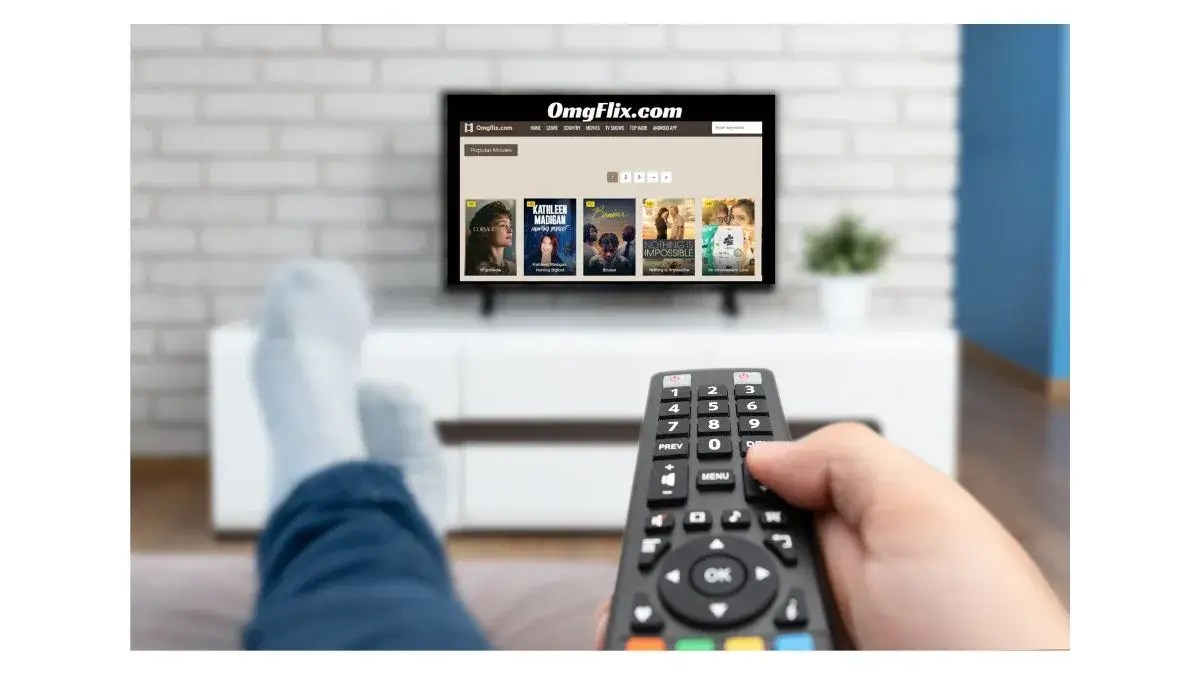 OMGFlix: Your New Addiction for Binge-Worthy Entertainment!