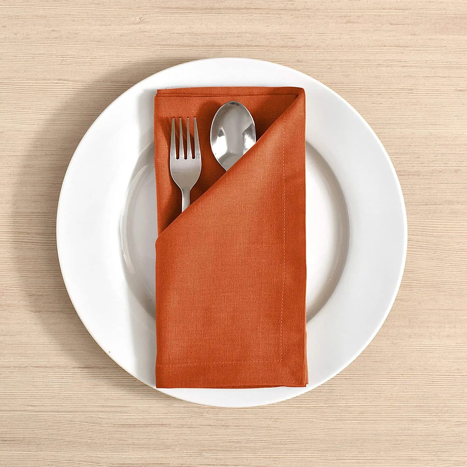 The Sustainable Choice: Cloth Napkins in Bulk