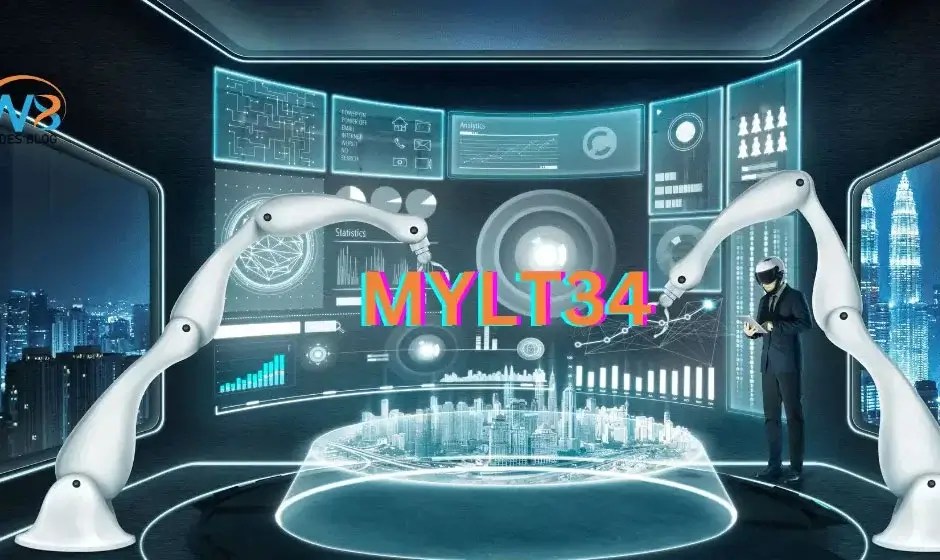 MyLT34: The Ultimate Guide to Understanding and Using MyLT34