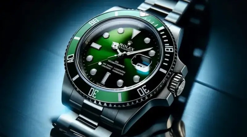 FintechZoom Rolex Submariner: Redefining Luxury Watch Experience