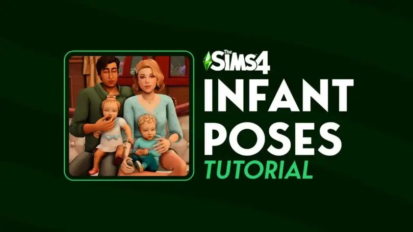 Complete Guide to JB NSFW Christening the House Poses Sims 4 Use