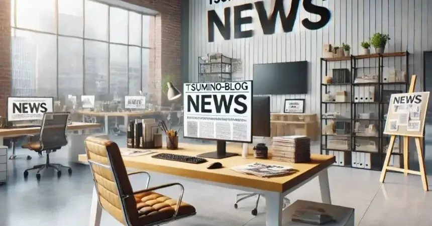Tsumino-Blog.com News: Stay Updated with the Latest Trends and Insights