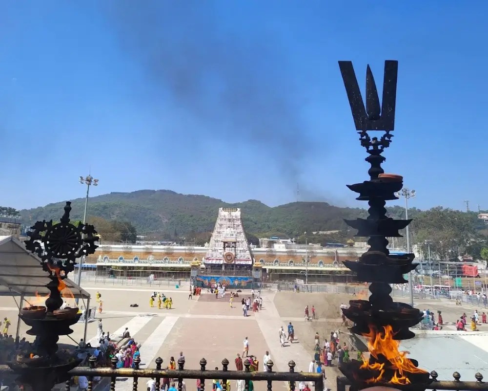 Tirumala: The Sacred Abode of Lord Venkateswara