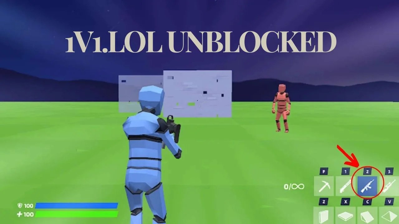 1v1 Unblocked: The Ultimate Guide to Online Competitive Gaming
