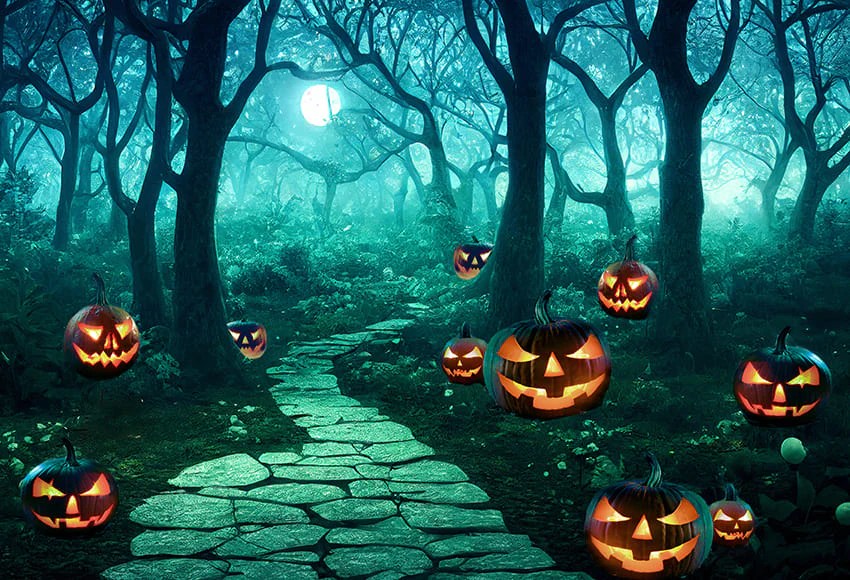Spooky Halloween GIF: Adding Extra Thrill to Your Halloween