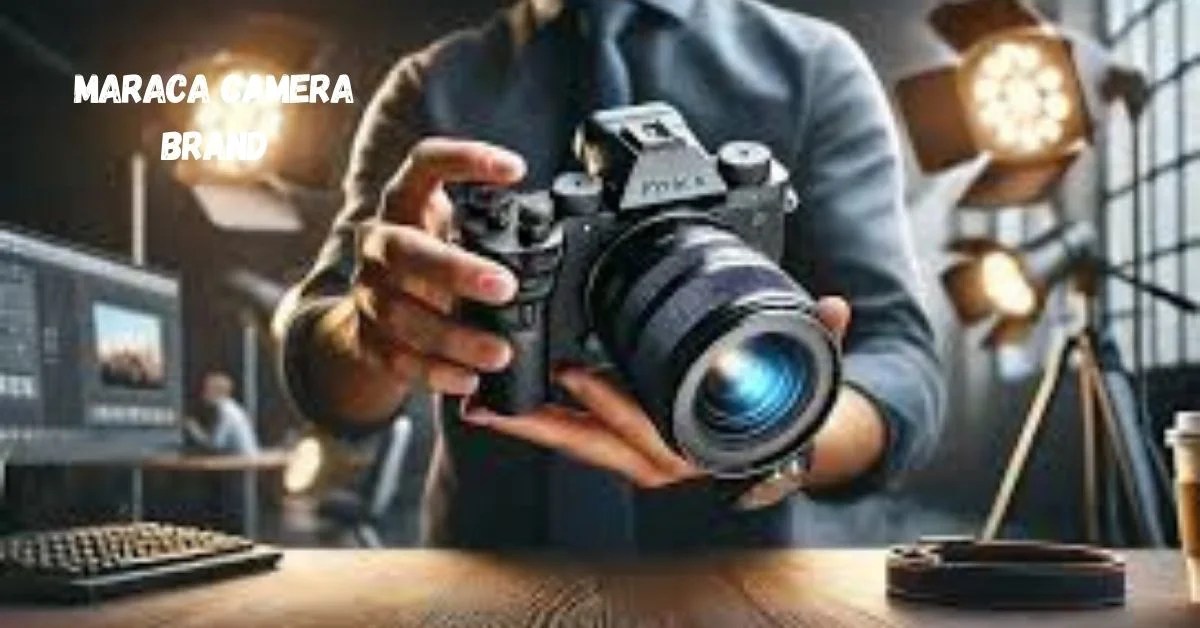 Discovering the Magic of the Maraca Camera