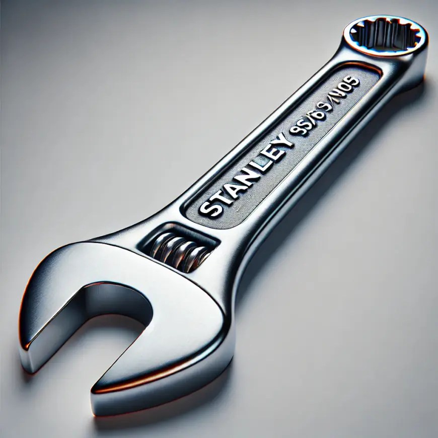 The Ultimate Guide to the Stanley 85-905 7/16 Wrench