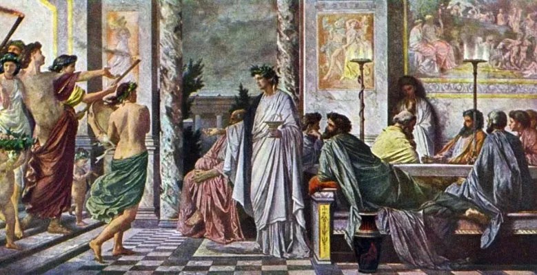 Atlas Eros: Exploring the Fusion of Mythology, Symbolism, and Modern Philosophy