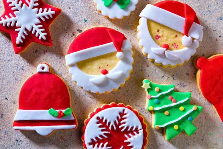 Christmas Cake Cookies: A Festive Fusion Treat You’ll Love