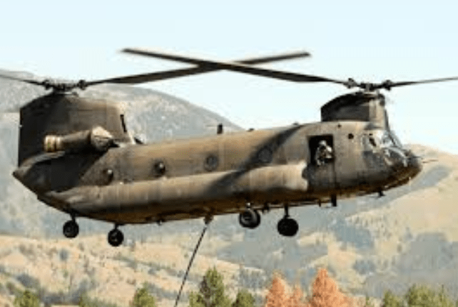 Chinook