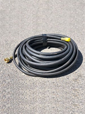 Custom ¼” LP Hose