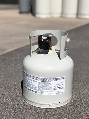 1 Gallon Cylinder