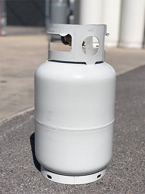 2 Gallon Cylinder