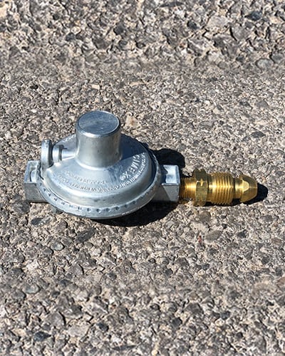 Single Stage Regulator W/POL