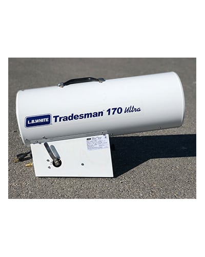 Tradesman Torpedo Heater