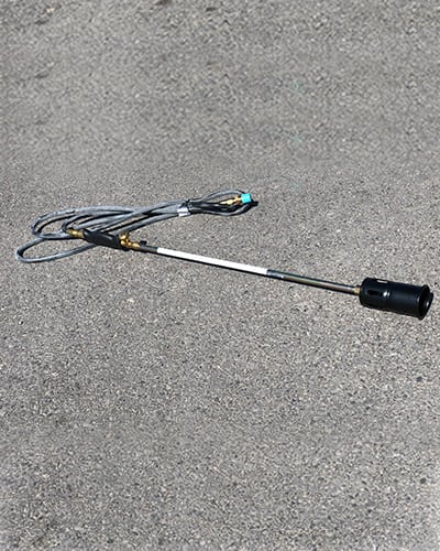 Weed Burner