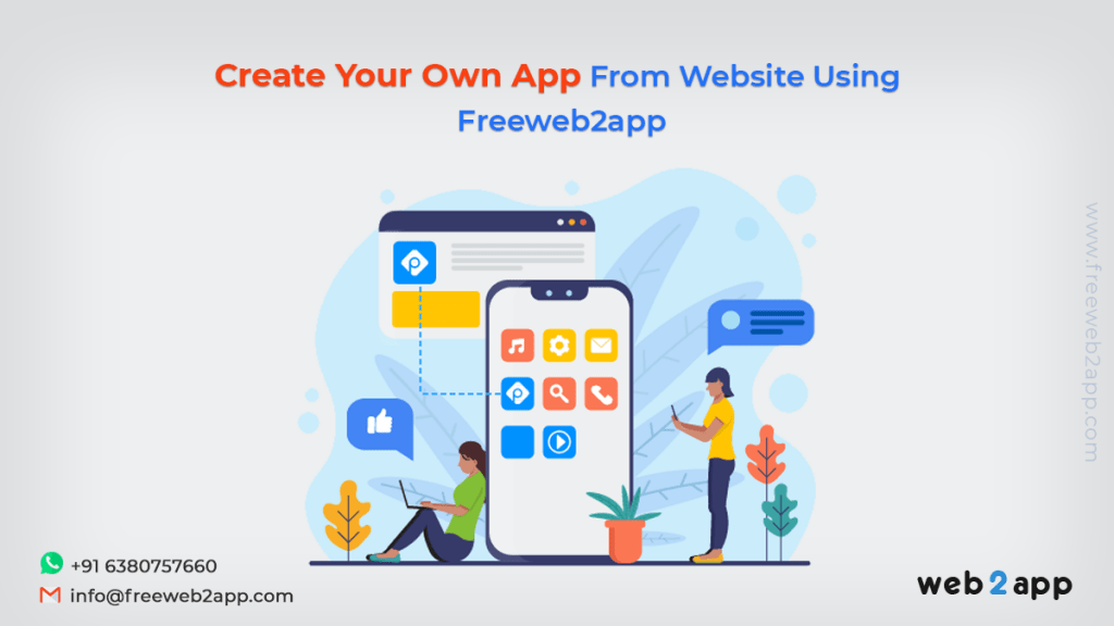 Free trial — no credit card required! How To Create Your Own App With No Coding Experience