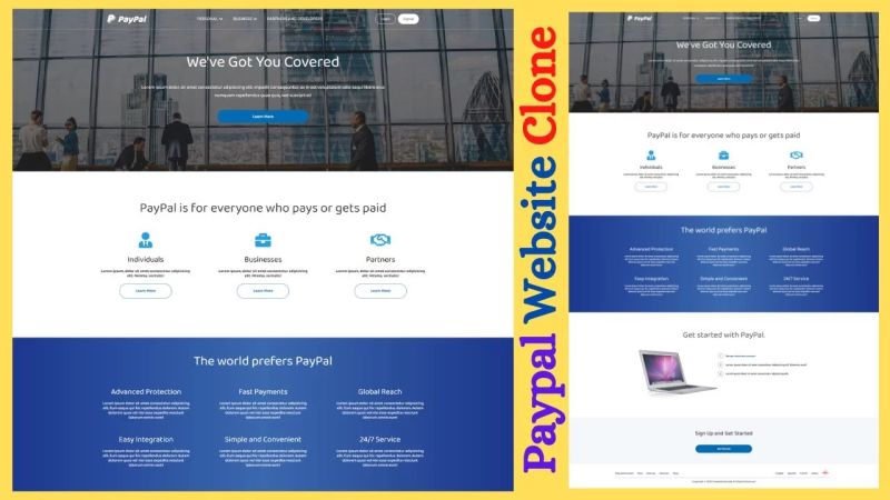 Make Clone Any Website Clone Maker Script 2023 Latest Version - Download Modern Abstract Texture | 8K
